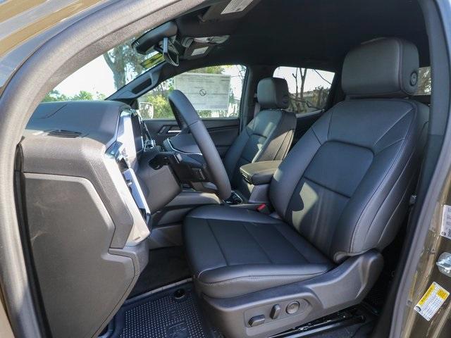 new 2025 GMC Canyon car, priced at $45,390