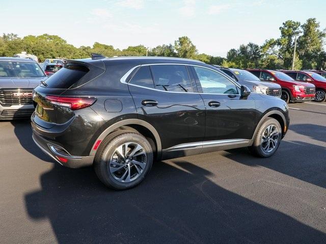 new 2023 Buick Envision car, priced at $35,690