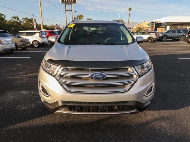 used 2018 Ford Edge car, priced at $17,800