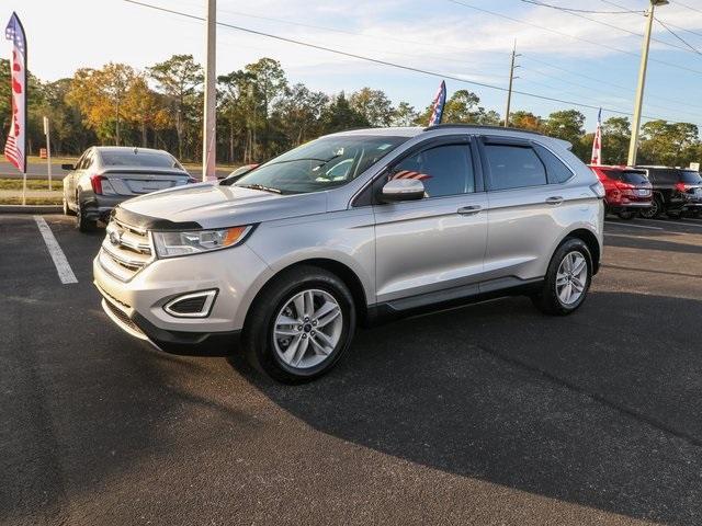 used 2018 Ford Edge car, priced at $17,800