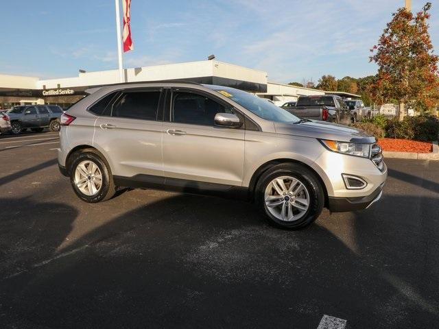 used 2018 Ford Edge car, priced at $17,800