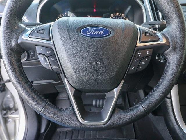 used 2018 Ford Edge car, priced at $17,800