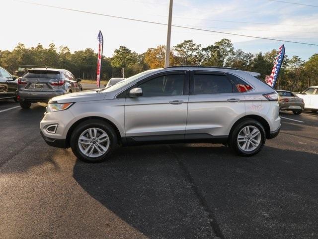 used 2018 Ford Edge car, priced at $17,800