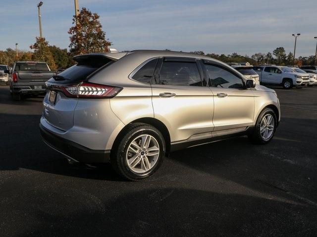 used 2018 Ford Edge car, priced at $17,800