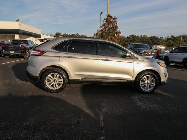 used 2018 Ford Edge car, priced at $17,800