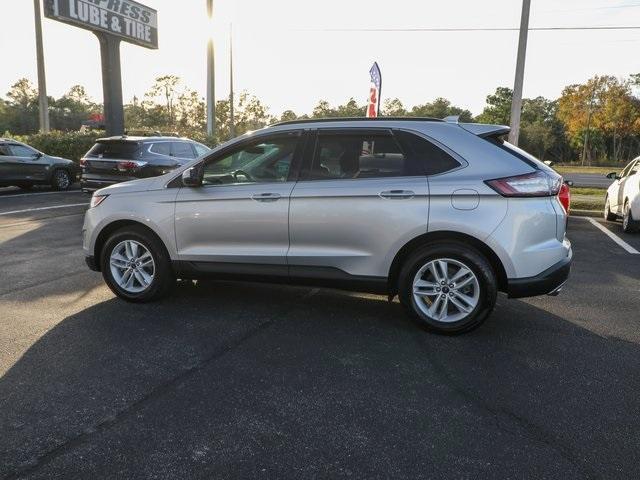 used 2018 Ford Edge car, priced at $17,800