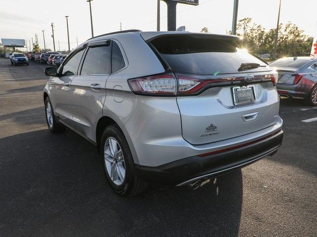 used 2018 Ford Edge car, priced at $17,800