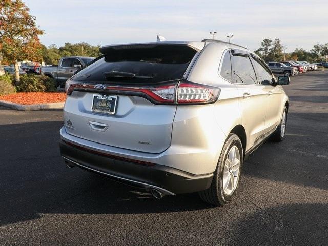 used 2018 Ford Edge car, priced at $17,800