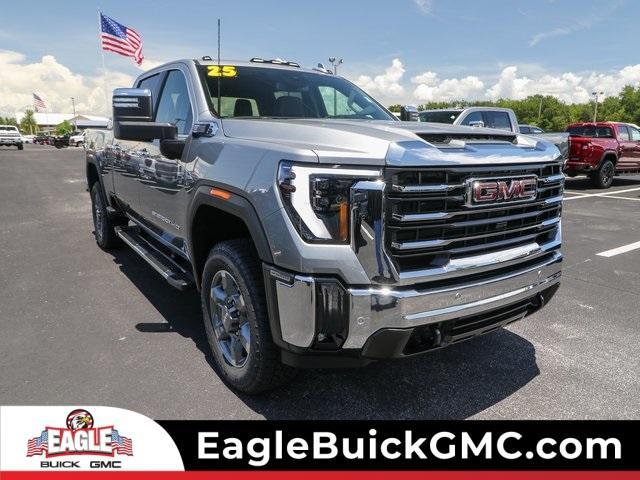 new 2025 GMC Sierra 2500 car, priced at $72,225