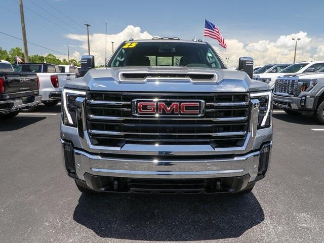 new 2025 GMC Sierra 2500 car, priced at $72,225