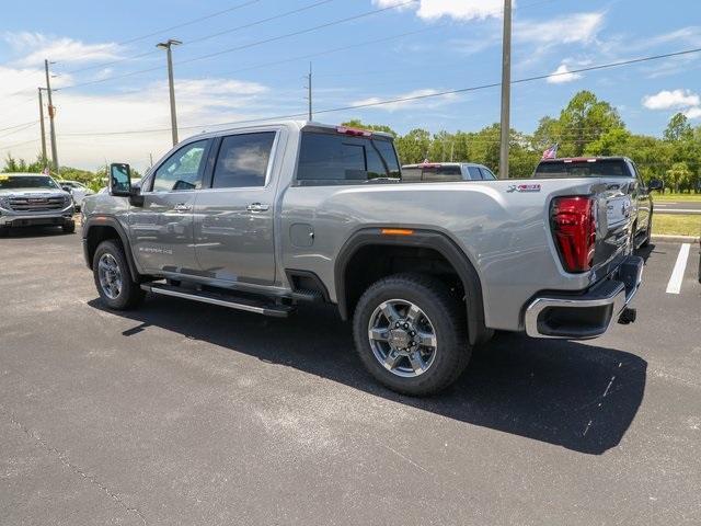 new 2025 GMC Sierra 2500 car, priced at $72,225
