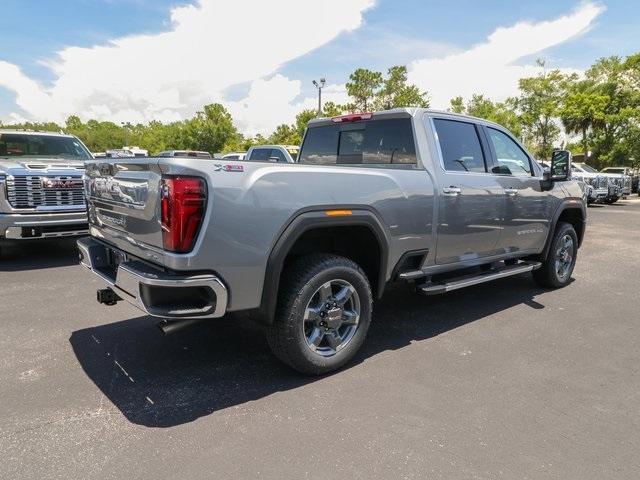 new 2025 GMC Sierra 2500 car, priced at $72,225