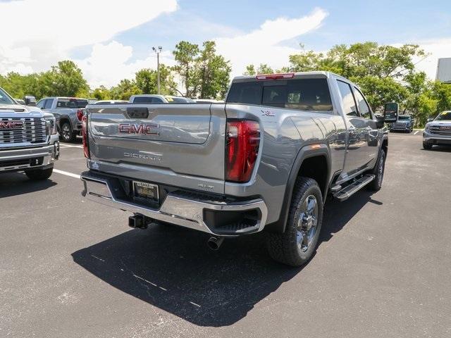 new 2025 GMC Sierra 2500 car, priced at $72,225