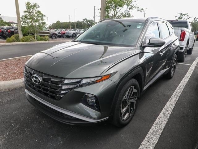 used 2023 Hyundai Tucson car