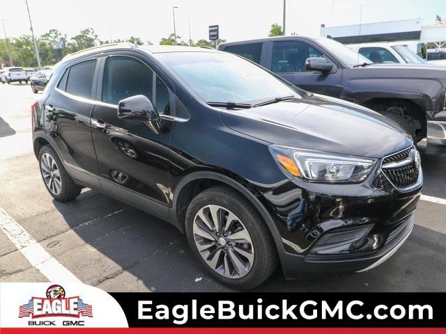 used 2022 Buick Encore car, priced at $16,800