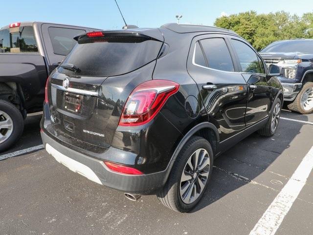 used 2022 Buick Encore car, priced at $16,800