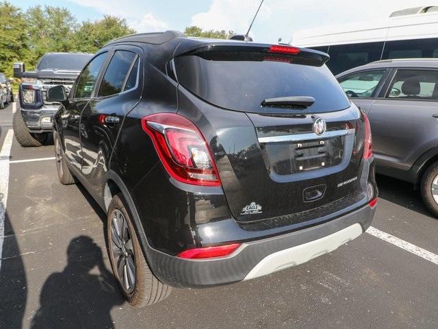 used 2022 Buick Encore car, priced at $16,800