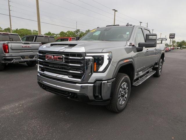 new 2025 GMC Sierra 2500 car, priced at $72,595