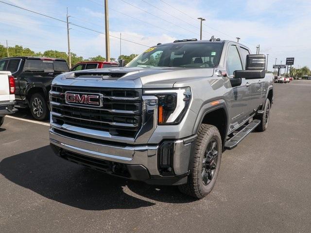 new 2025 GMC Sierra 2500 car, priced at $74,345