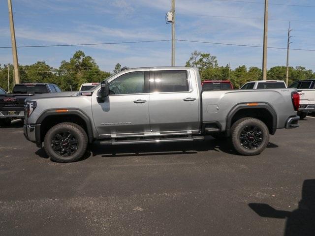 new 2025 GMC Sierra 2500 car, priced at $74,345
