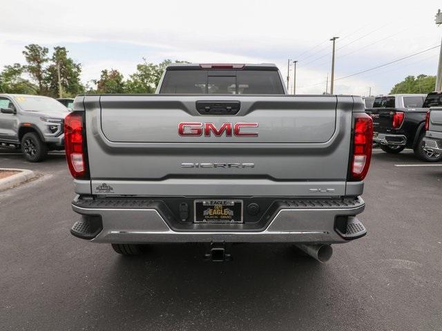 new 2025 GMC Sierra 2500 car, priced at $72,595
