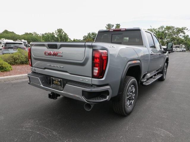 new 2025 GMC Sierra 2500 car, priced at $72,595
