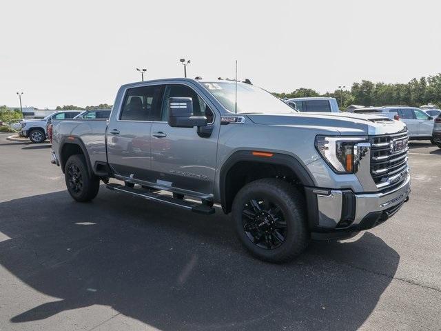 new 2025 GMC Sierra 2500 car, priced at $74,345