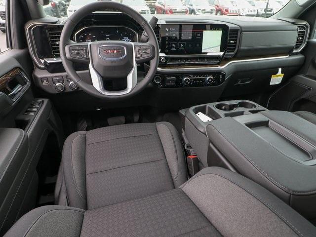 new 2025 GMC Sierra 2500 car, priced at $72,595