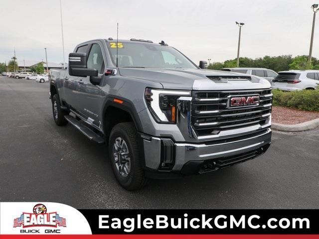 new 2025 GMC Sierra 2500 car, priced at $72,595