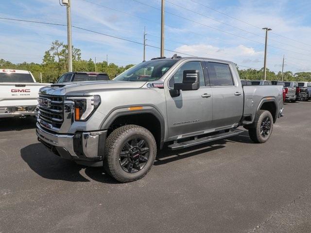 new 2025 GMC Sierra 2500 car, priced at $74,345