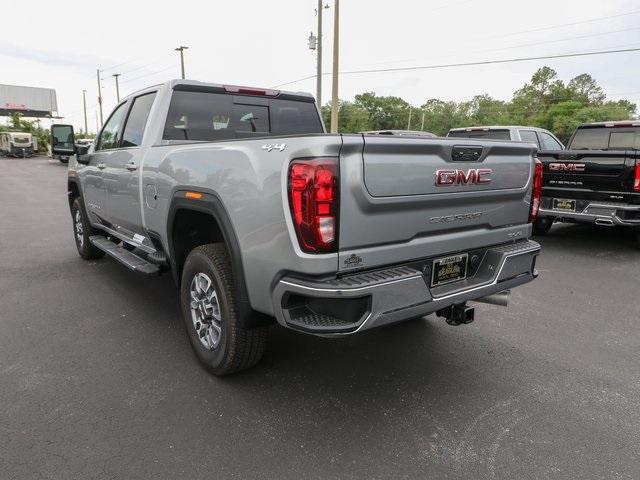 new 2025 GMC Sierra 2500 car, priced at $72,595