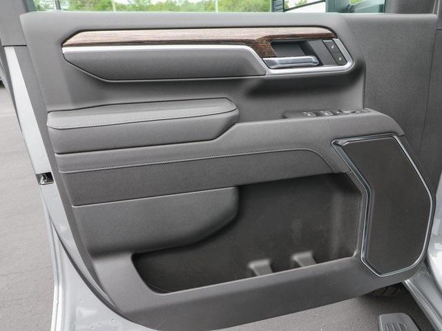 new 2025 GMC Sierra 2500 car, priced at $72,595