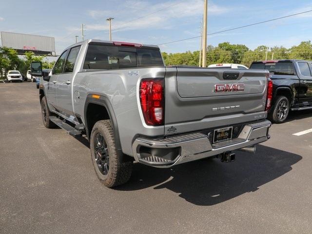 new 2025 GMC Sierra 2500 car, priced at $74,345