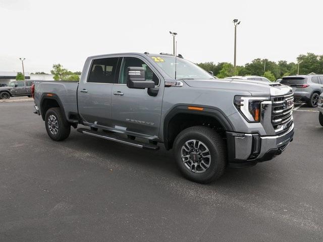 new 2025 GMC Sierra 2500 car, priced at $72,595