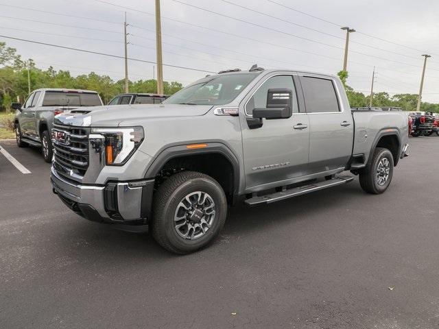new 2025 GMC Sierra 2500 car, priced at $72,595