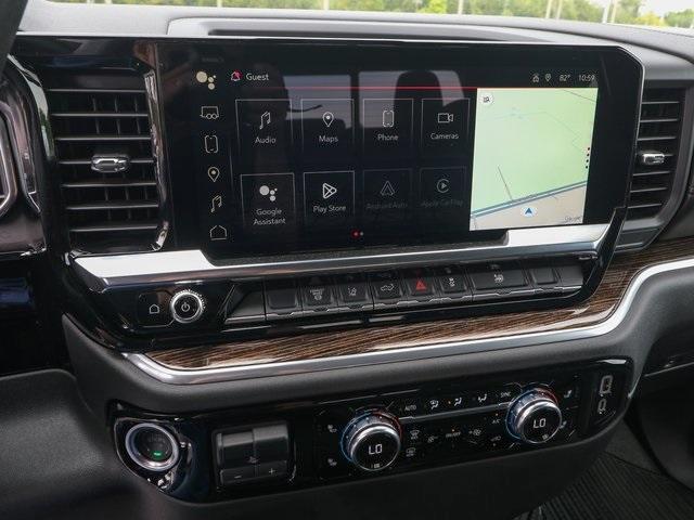 new 2025 GMC Sierra 2500 car, priced at $72,595