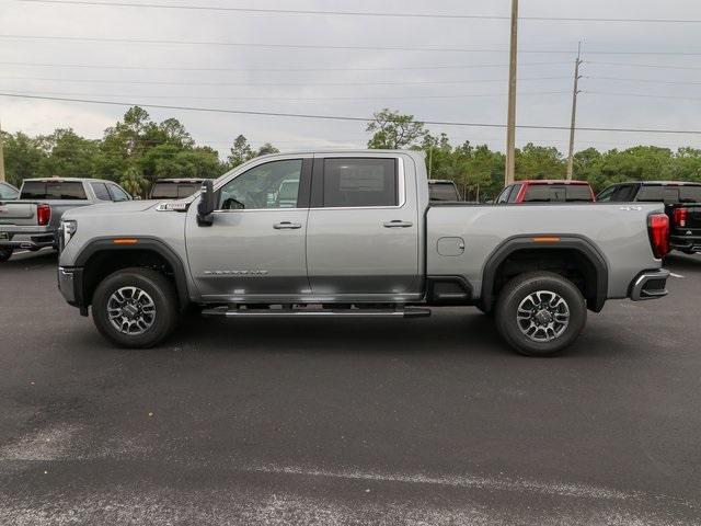 new 2025 GMC Sierra 2500 car, priced at $72,595