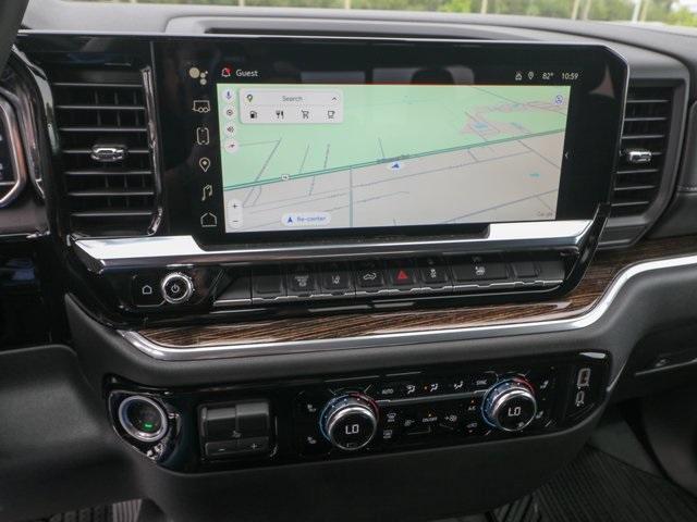 new 2025 GMC Sierra 2500 car, priced at $72,595