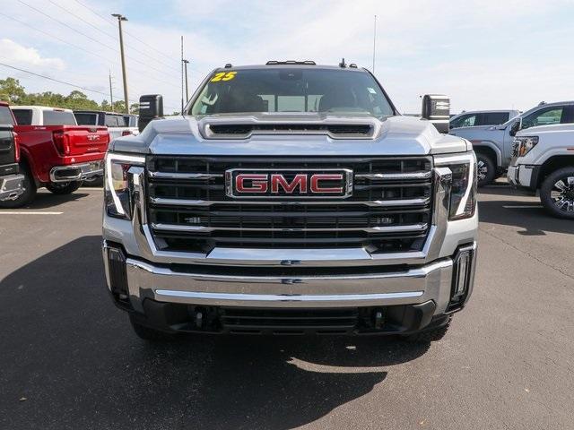 new 2025 GMC Sierra 2500 car, priced at $74,345