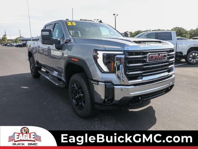 new 2025 GMC Sierra 2500 car, priced at $74,345