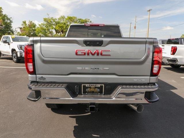 new 2025 GMC Sierra 2500 car, priced at $74,345