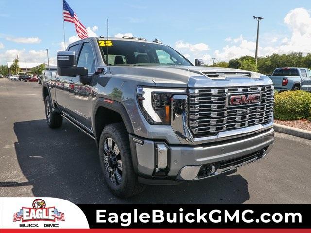 new 2025 GMC Sierra 2500 car, priced at $89,084