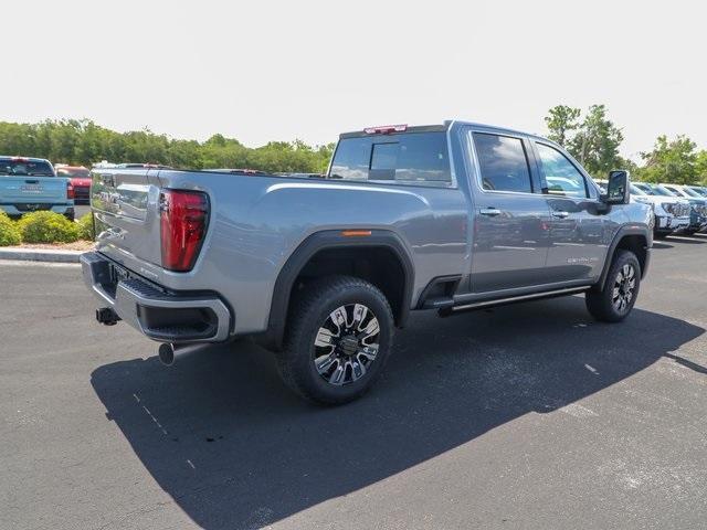 new 2025 GMC Sierra 2500 car, priced at $89,084