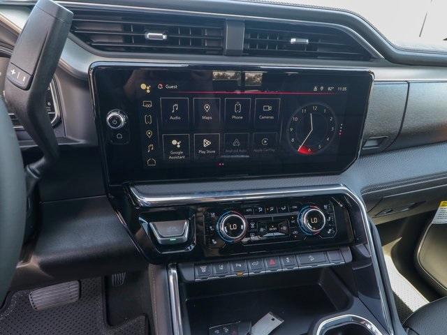 new 2025 GMC Sierra 2500 car, priced at $89,084