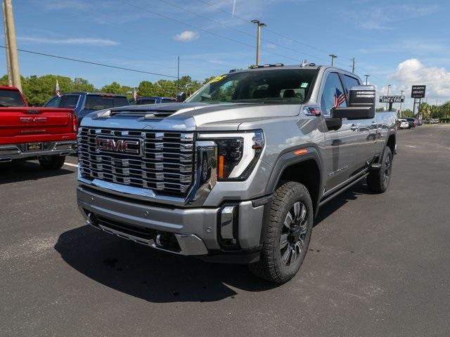 new 2025 GMC Sierra 2500 car, priced at $89,084