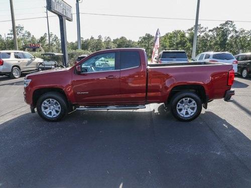 used 2019 Chevrolet Colorado car, priced at $18,900