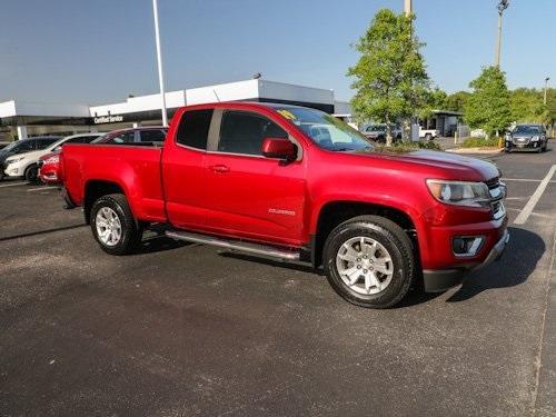 used 2019 Chevrolet Colorado car, priced at $18,900