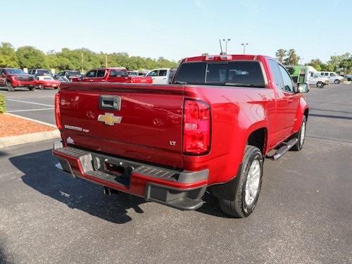 used 2019 Chevrolet Colorado car, priced at $18,900