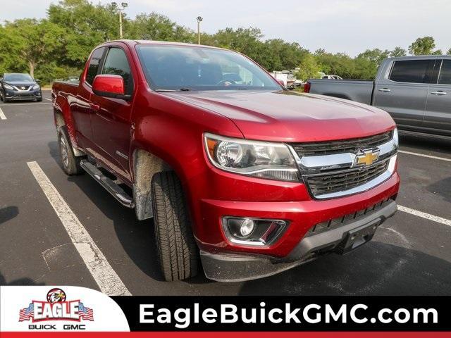 used 2019 Chevrolet Colorado car, priced at $18,900
