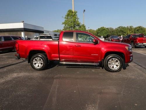 used 2019 Chevrolet Colorado car, priced at $18,900